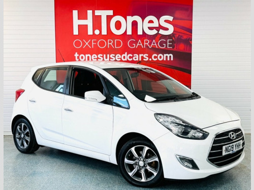 Hyundai ix20  1.6 SE Nav Hatchback 5dr Petrol Manual Euro 6 (125