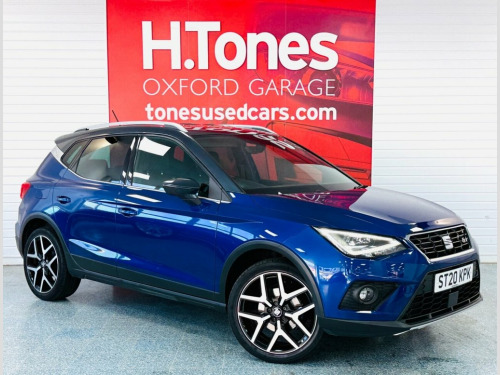SEAT Arona  1.0 TSI GPF FR Sport SUV 5dr Petrol DSG Euro 6 (s/