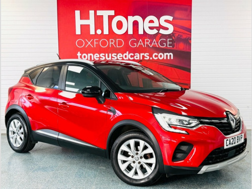 Renault Captur  1.5 Blue dCi Iconic SUV 5dr Diesel Manual Euro 6 (