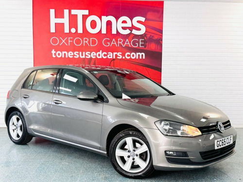Volkswagen Golf  1.4 TSI BlueMotion Tech Match Hatchback 5dr Petrol