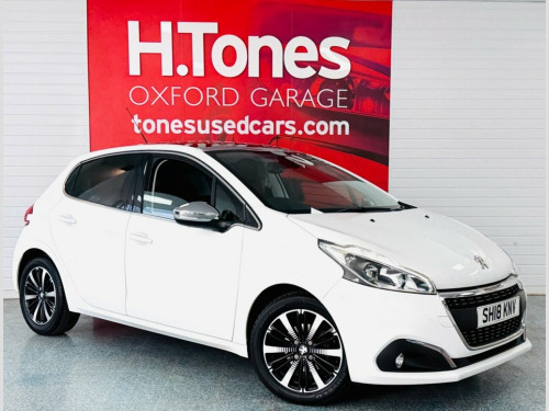Peugeot 208  1.2 PureTech Allure Premium Hatchback 5dr Petrol M