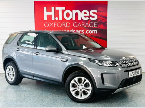 Land Rover Discovery Sport  2.0 D165 S SUV 5dr Diesel Manual Euro 6 (s/s) (163