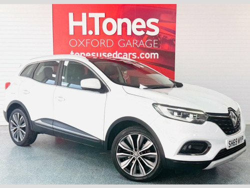 Renault Kadjar  1.3 TCe S Edition SUV 5dr Petrol Manual Euro 6 (s/