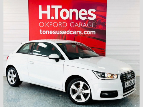 Audi A1  1.0 TFSI Sport Hatchback 3dr Petrol Manual Euro 6 