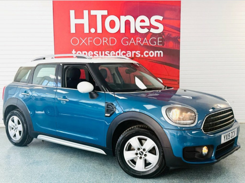 MINI Countryman  1.5 Cooper Classic SUV 5dr Petrol Manual Euro 6 (s