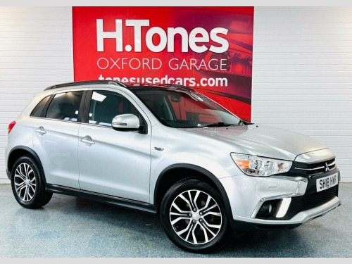 Mitsubishi ASX  1.6 4 SUV 5dr Petrol Manual Euro 6 (117 ps)