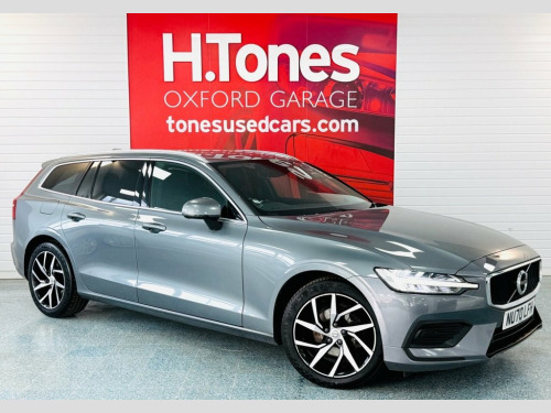 Volvo V60  2.0 D3 Momentum Plus Estate 5dr Diesel Manual Euro