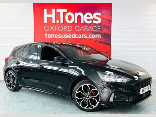 Ford Focus  1.0T EcoBoost ST-Line X Hatchback 5dr Petrol Manua