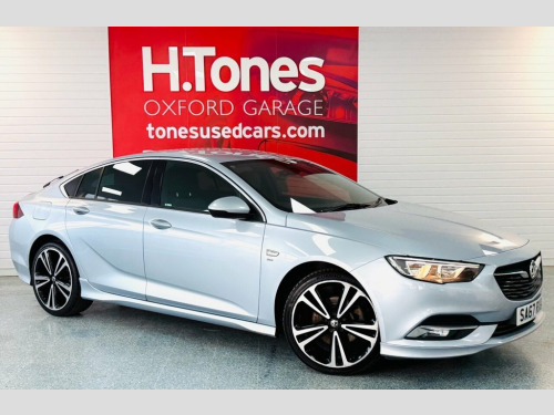 Vauxhall Insignia  2.0 Turbo D BlueInjection SRi VX Line Nav Grand Sp