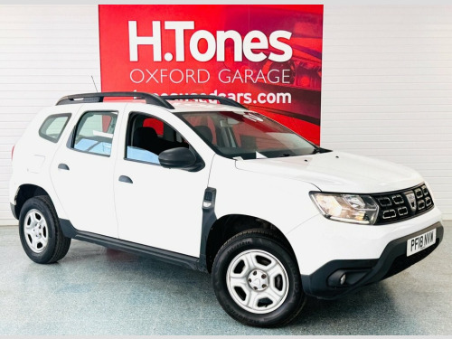 Dacia Duster  1.6 SCe Essential SUV 5dr Petrol Manual Euro 6 (s/