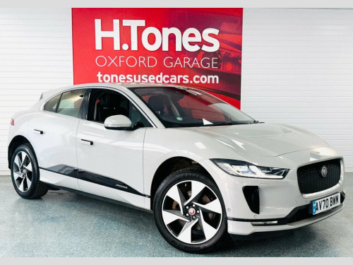 Jaguar I-PACE  400 90kWh SE SUV 5dr Electric Auto 4WD (400 ps)