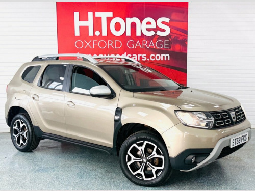 Dacia Duster  1.5 Blue dCi Prestige SUV 5dr Diesel Manual Euro 6