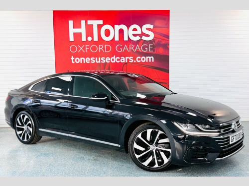 Volkswagen Arteon  2.0 TDI R-Line Fastback 5dr Diesel DSG Euro 6 (s/s