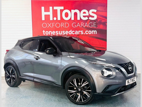 Nissan Juke  1.0 DIG-T Tekna+ SUV 5dr Petrol Manual Euro 6 (s/s