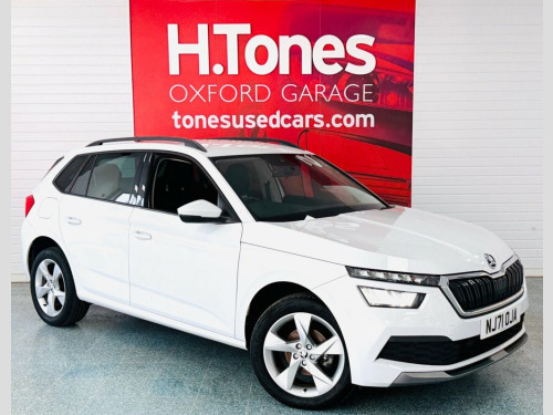 Skoda Kamiq  1.0 TSI SE SUV 5dr Petrol Manual Euro 6 (s/s) (110