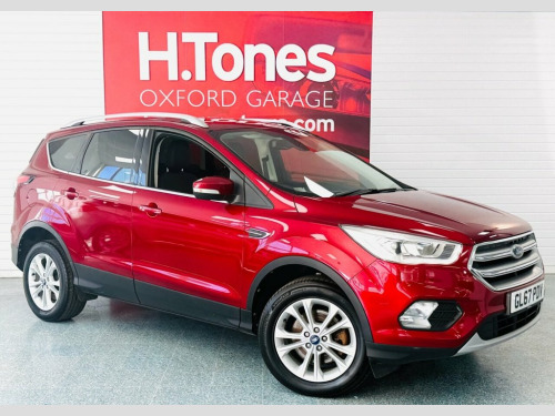 Ford Kuga  1.5 TDCi Titanium SUV 5dr Diesel Manual Euro 6 (s/