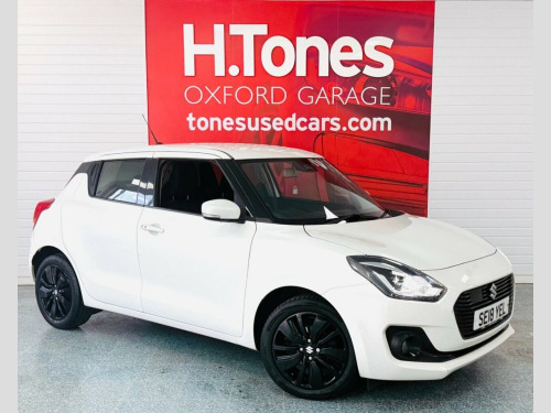 Suzuki Swift  1.0 Boosterjet SHVS SZ5 Hatchback 5dr Petrol Hybri