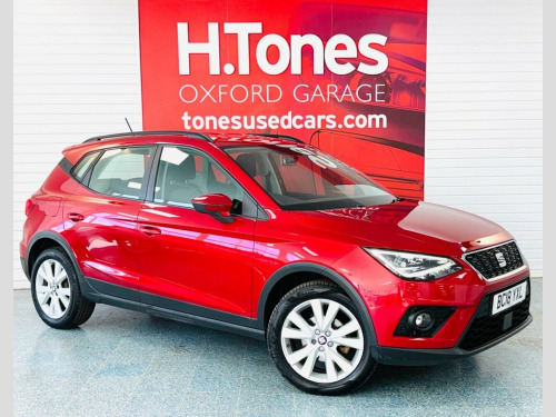 SEAT Arona  1.6 TDI SE Technology SUV 5dr Diesel Manual Euro 6
