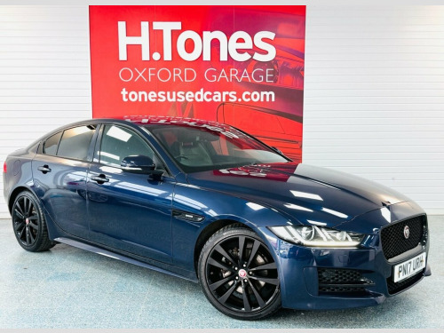 Jaguar XE  2.0d R-Sport Saloon 4dr Diesel Auto Euro 6 (s/s) (