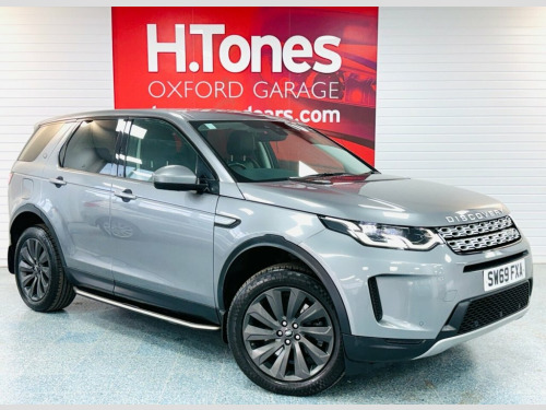 Land Rover Discovery Sport  2.0 D180 MHEV SE SUV 5dr Diesel Auto 4WD Euro 6 (s