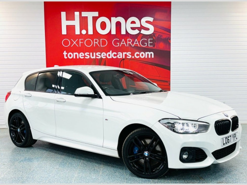BMW 1 Series  2.0 120d M Sport Shadow Edition Hatchback 5dr Dies