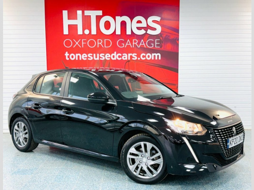 Peugeot 208  1.2 PureTech Active Hatchback 5dr Petrol Manual Eu