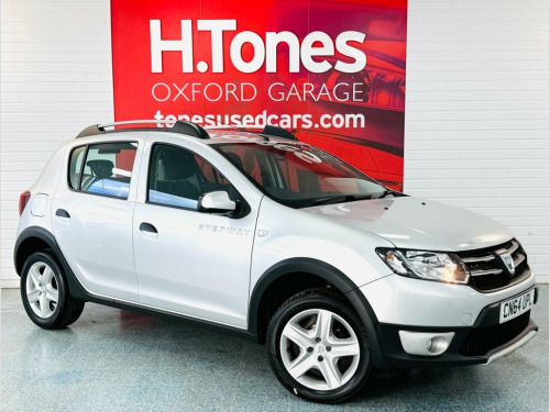 Dacia Sandero Stepway  0.9 TCe Laureate Hatchback 5dr Petrol Manual Euro 