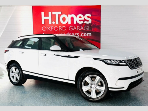 Land Rover Range Rover Velar  2.0 D200 MHEV SUV 5dr Diesel Auto 4WD Euro 6 (s/s)