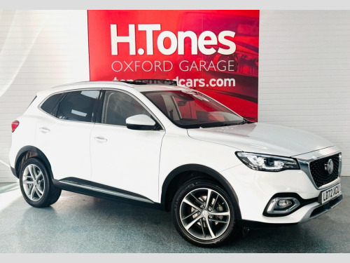 MG MG HS  1.5 T-GDI Exclusive SUV 5dr Petrol DCT Euro 6 (s/s