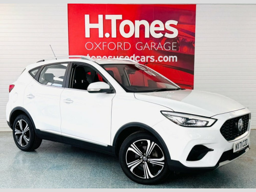 MG ZS  1.5 VTi-TECH Excite SUV 5dr Petrol Manual Euro 6 (