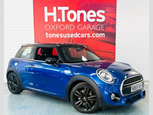 MINI Hatch  2.0 Cooper S Sport Hatchback 3dr Petrol Manual Eur