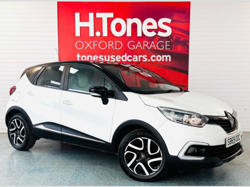 Renault Captur  0.9 TCe ENERGY Iconic SUV 5dr Petrol Manual Euro 6