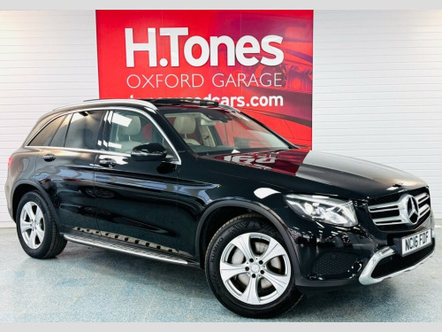 Mercedes-Benz GLC-Class  2.1 GLC250d Sport (Premium) SUV 5dr Diesel G-Troni