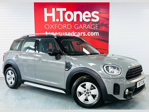 MINI Countryman  1.5 Cooper Classic SUV 5dr Petrol Manual Euro 6 (s