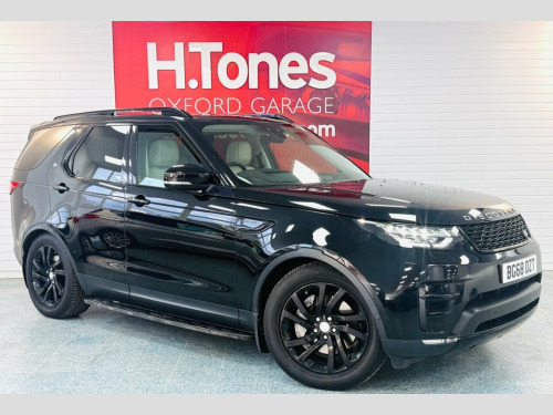 Land Rover Discovery  3.0 SD V6 HSE SUV 5dr Diesel Auto 4WD Euro 6 (s/s)