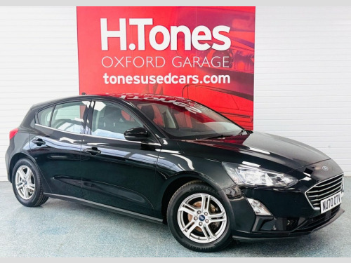 Ford Focus  1.5 EcoBlue Zetec Hatchback 5dr Diesel Manual Euro