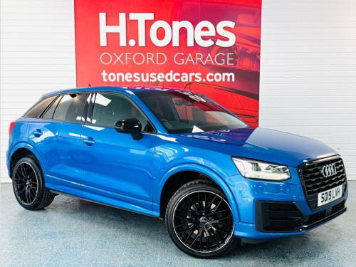 Audi Q2  1.5 TFSI CoD 35 Black Edition SUV 5dr Petrol Manua