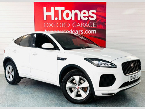 Jaguar E-PACE  2.0 D150 R-Dynamic S SUV 5dr Diesel Manual Euro 6