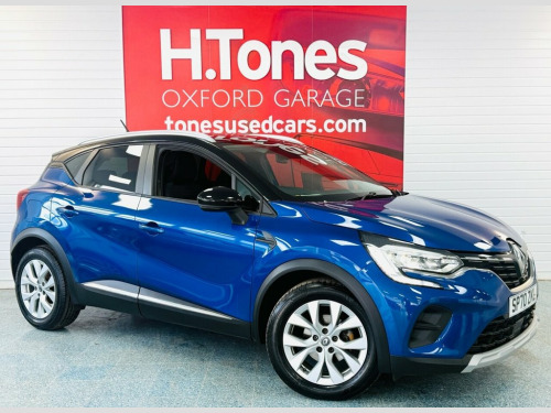 Renault Captur  1.5 Blue dCi Iconic SUV 5dr Diesel Manual Euro 6 (