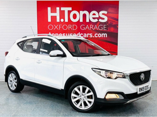 MG ZS  1.5 VTi-TECH Excite SUV 5dr Petrol Manual Euro 6 (