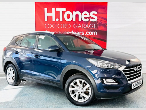 Hyundai Tucson  1.6 GDi SE Nav SUV 5dr Petrol Manual Euro 6 (s/s) 