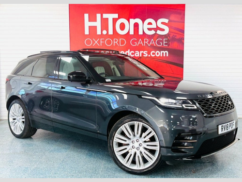 Land Rover Range Rover Velar  3.0 Si6 V6 R-Dynamic HSE SUV 5dr Petrol Auto 4WD E