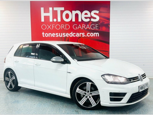 Volkswagen Golf  2.0 TSI BlueMotion Tech R Hatchback 5dr Petrol DSG