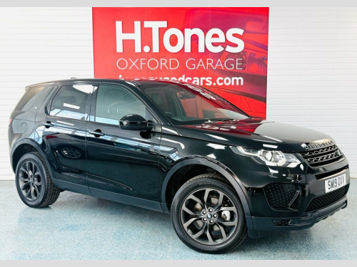 Land Rover Discovery Sport  2.0 TD4 Landmark SUV 5dr Diesel Auto 4WD Euro 6 (s