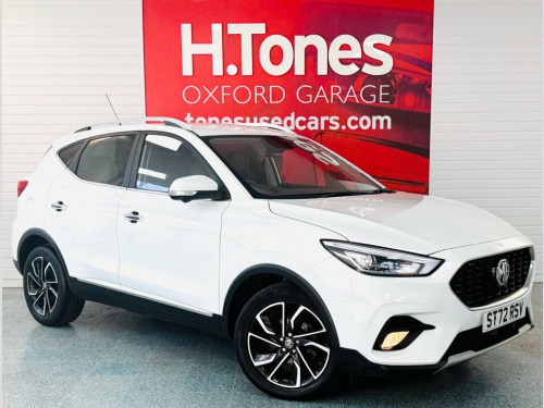 MG ZS  1.0 T-GDI Exclusive SUV 5dr Petrol Auto Euro 6 (11