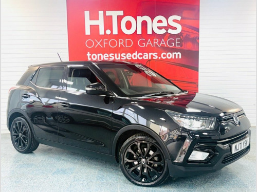 Ssangyong Tivoli  1.6D LE SUV 5dr Diesel Auto Euro 6 (115 ps)