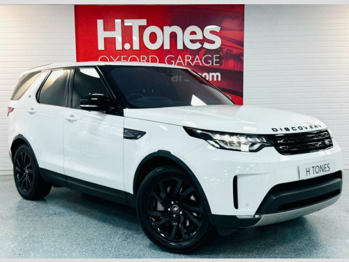 Land Rover Discovery  3.0 SD V6 HSE SUV 5dr Diesel Auto 4WD Euro 6 (s/s)