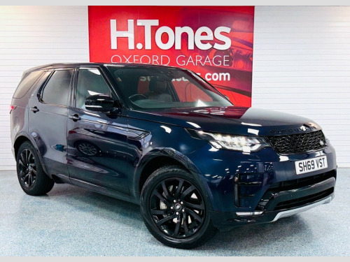 Land Rover Discovery  3.0 SD V6 Landmark Edition SUV 5dr Diesel Auto 4WD
