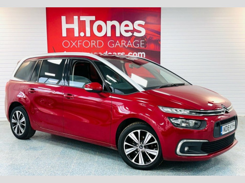 Citroen Grand C4 SpaceTourer  1.2 PureTech Feel MPV 5dr Petrol EAT6 Euro 6 (s/s)