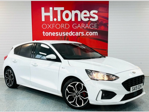 Ford Focus  1.0T EcoBoost ST-Line X Hatchback 5dr Petrol Manua